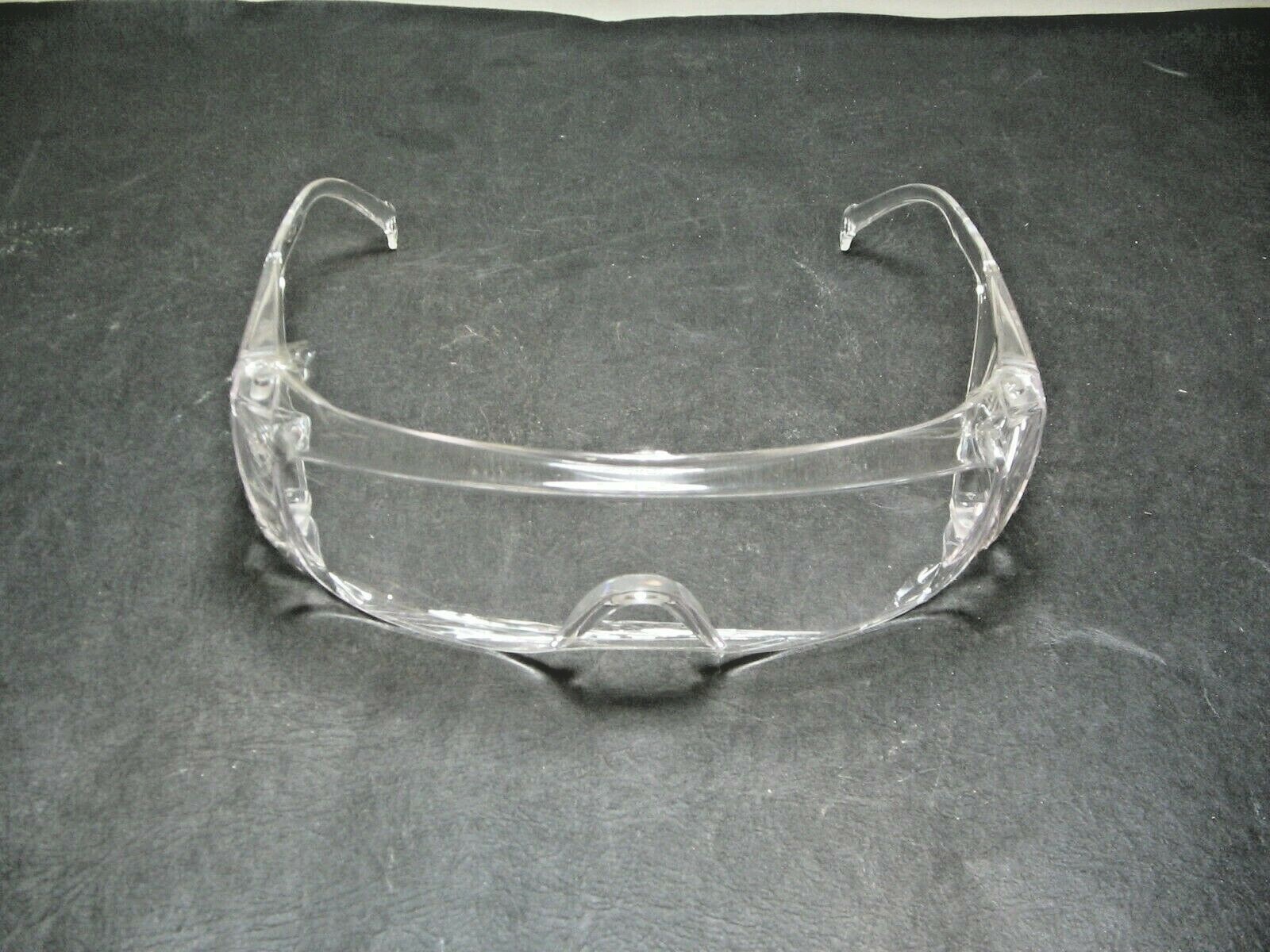 シルバー925 CONDOR 4VCL8 Safety Glasses Clear GGS Z87.1 Pack of 3 *NEW