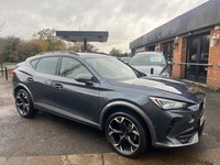 2021 Cupra Formentor 1.5 TSI V2 DSG Euro 6 (s/s) 5dr HATCHBACK Petrol Automatic