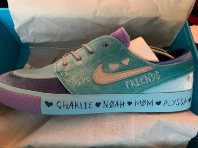 stefan janoski lemon twist