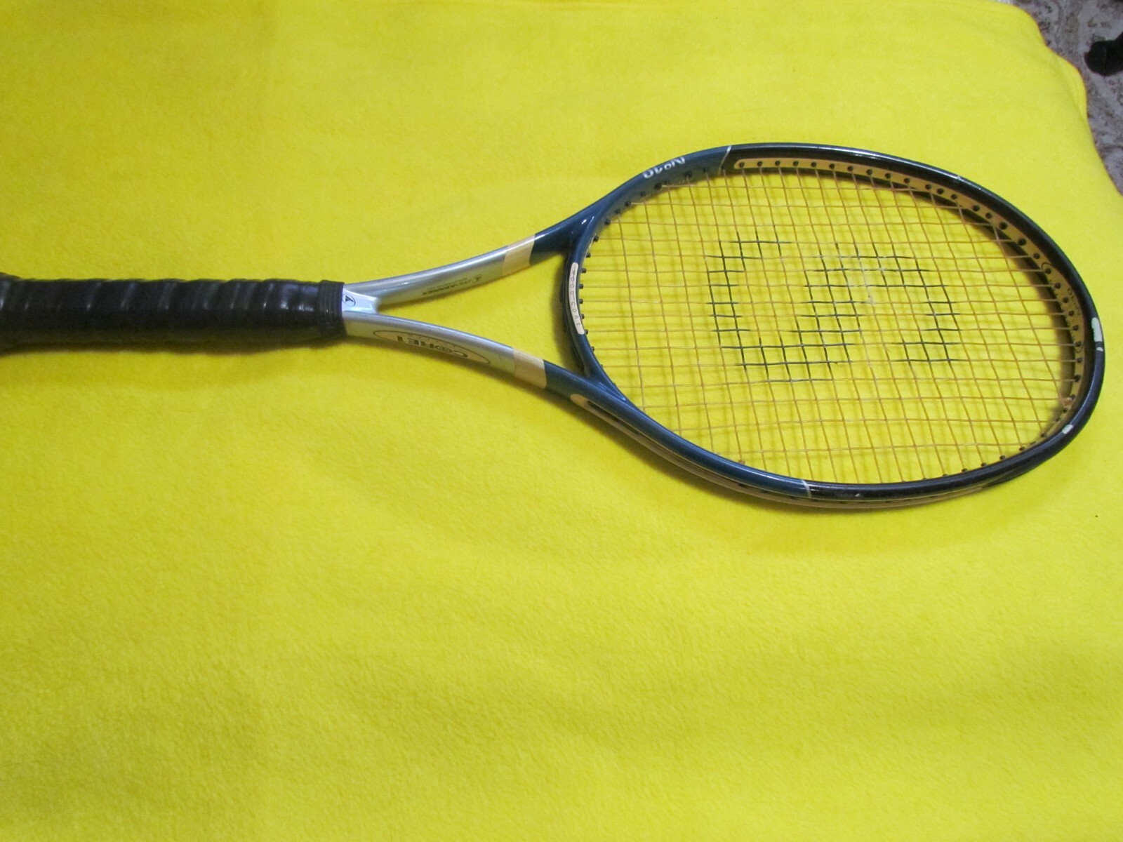 Pro Kennex CORE 1 No 10 Tennis Racquet 4-1/2 (4) Grip | eBay