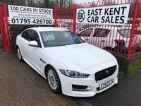 2018 Jaguar XE 2.0d R-Sport Saloon 4dr Diesel Auto Euro 6 (s/s) (163 ps)