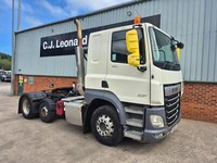2020 DAF CF 480 6x2 Tractor Unit