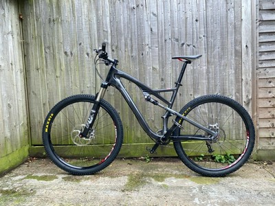 Specialized Camber Comp Carbon 29, XL (2012 frame with upgrades), no reserve