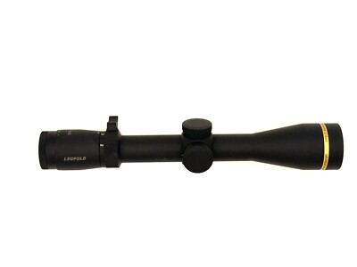 Leupold VX 5 HD 2-10x42 30mm  Matte Duplex Reticle