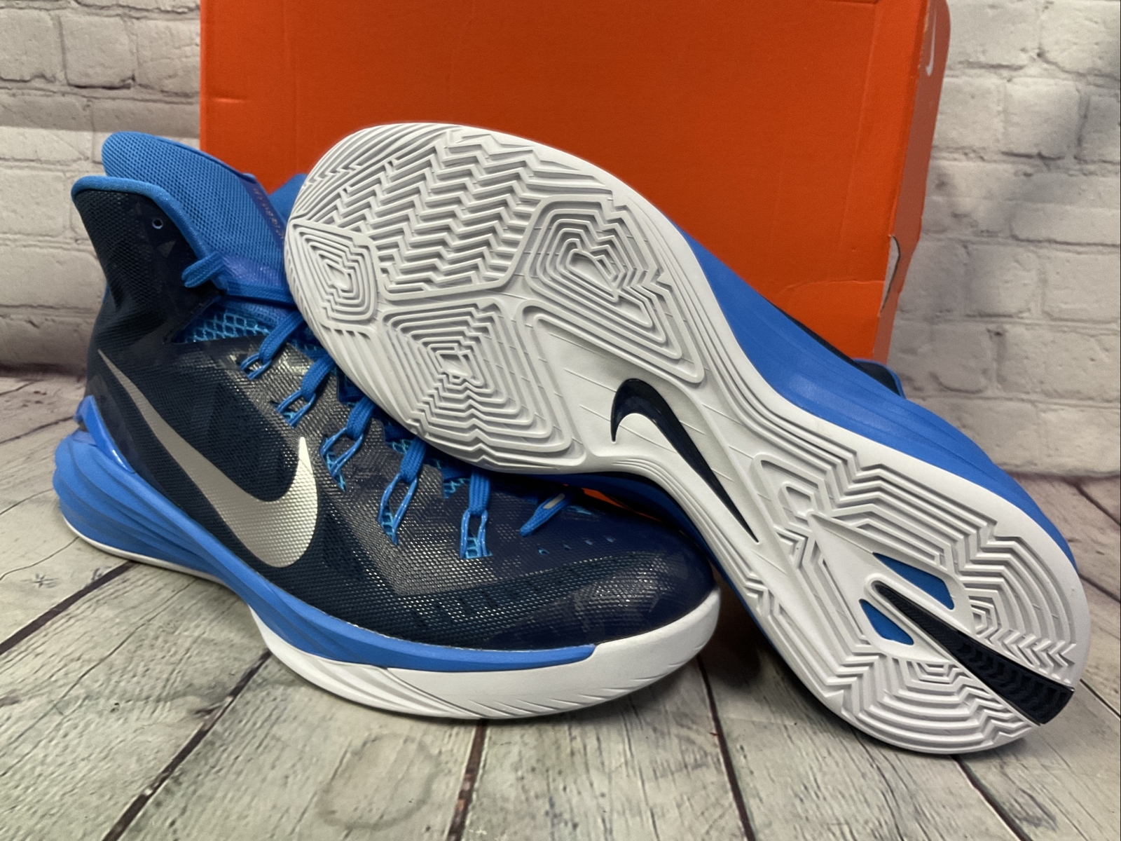 Nike Hyperdunk 2014 TB Mens Basketball 