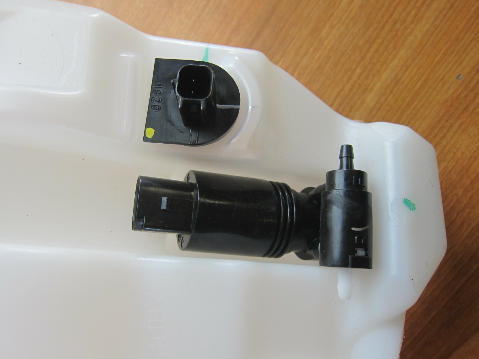 20112021 Dodge Jeep Windshield Washer Reservoir New Mopar OEM eBay