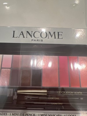 トライアルセット・サンプル LANCOME L'ABSOLU PALETTE Lancome L'absolu Palette Complete Look 20.9g/0.73oz buy in