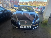 2014 Jaguar XF 2.2d [200] Premium Luxury 4dr Auto SALOON Diesel Automatic