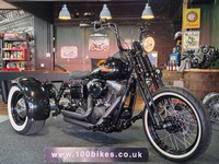 2006 HARLEY-DAVIDSON STREET BOB SPRINGER TRIKE WITH REVERSE 