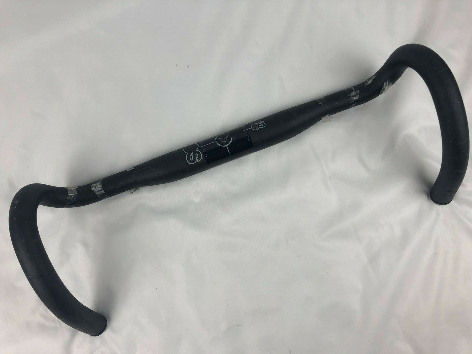 Felt 35 OS Road Handlebar 35 Dia 42cm Width Compact Drops Aluminum