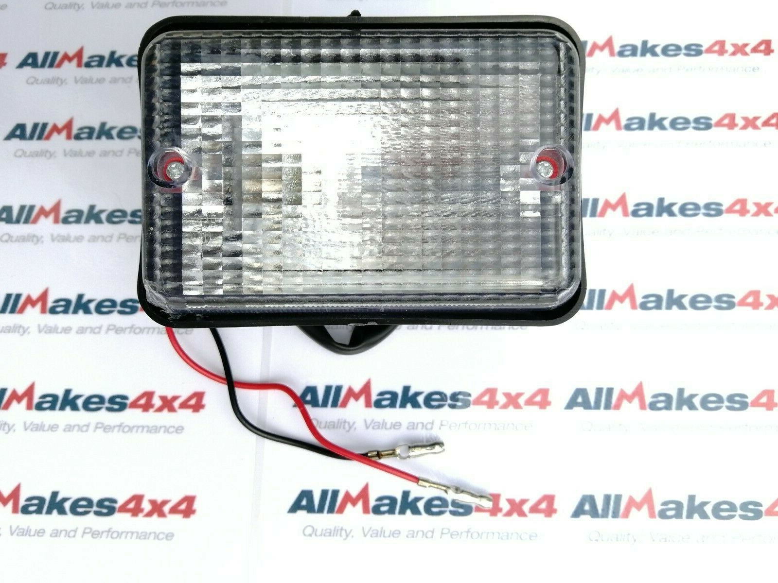Land Rover Defender 90, 110, Reverse Light, Fog Lamp, Bulb Type