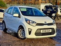 2018 Kia Picanto 1.25 2 Hatchback 5dr Petrol Auto Euro 6 (83 bhp) Hatchback Petr