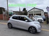 2016 Citroen C1 1.2 PureTech Flair 5dr HATCHBACK PETROL Manual