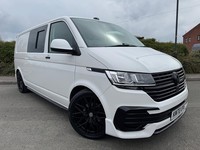 2021 VOLKSWAGEN TRANSPORTER T6.1 2.0 TDI 150 6 SPEED LWB 6 SEAT KOMBI, NO VAT!!!
