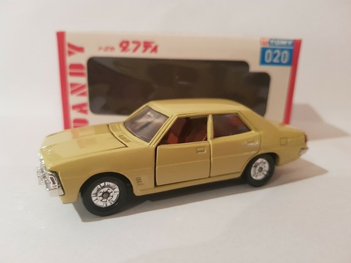 ミニカー TOMICA DANDY MITSUBISHI CANTER DT-3 Mitsubishi Canter DT-3 Diecast Model Green 1:43 Tomica Dandy