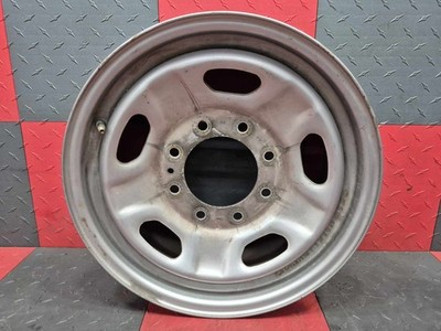 2010-2025 Ford F250 ~ 17" 5 Spoke Steel Wheel/Rim OEM Nice!