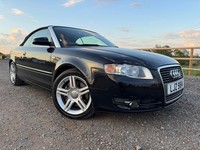 2007 Audi A4 T FSI SPORT 2-Door Petrol
