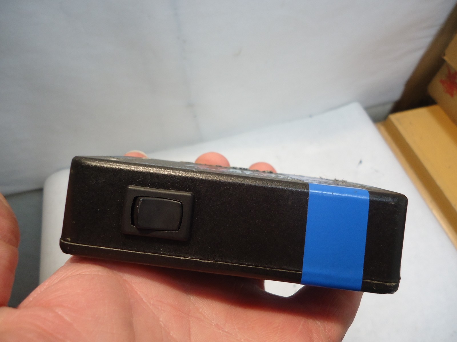 Whirlwind IMP 2 Transformer Direct Box that is in good used shape - NR