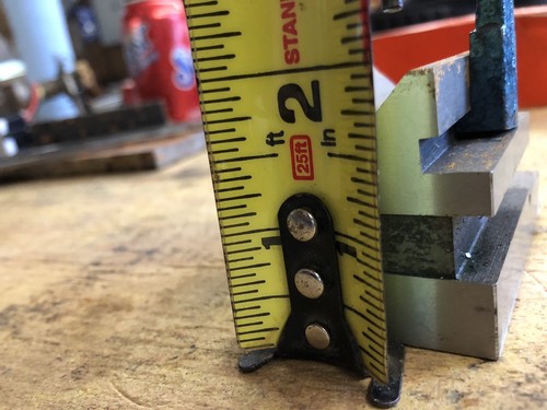 MACHINIST  LATHE MILL Machinist V Block Fixture