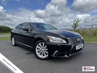2014 Lexus LS 4.6 460 V8 Luxury Saloon 4dr Petrol Auto Euro 5 (388 ps) Saloon Pe
