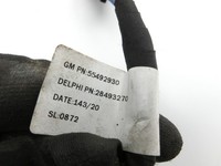 Opel Astra K 19-21 1,2T 96KW Kabelbaum Leitungssatz für Einspritzdüsen Opel Astra K 19-21 26.01.2021 55492930... Vorschau 4