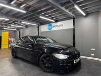 2014 BMW 4 Series 420d M Sport 2dr Auto COUPE DIESEL Automatic