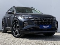 2021 Hyundai TUCSON 1.6 h T-GDi 13.8kWh Ultimate Auto 4WD Euro 6 (s/s) 5dr ESTAT