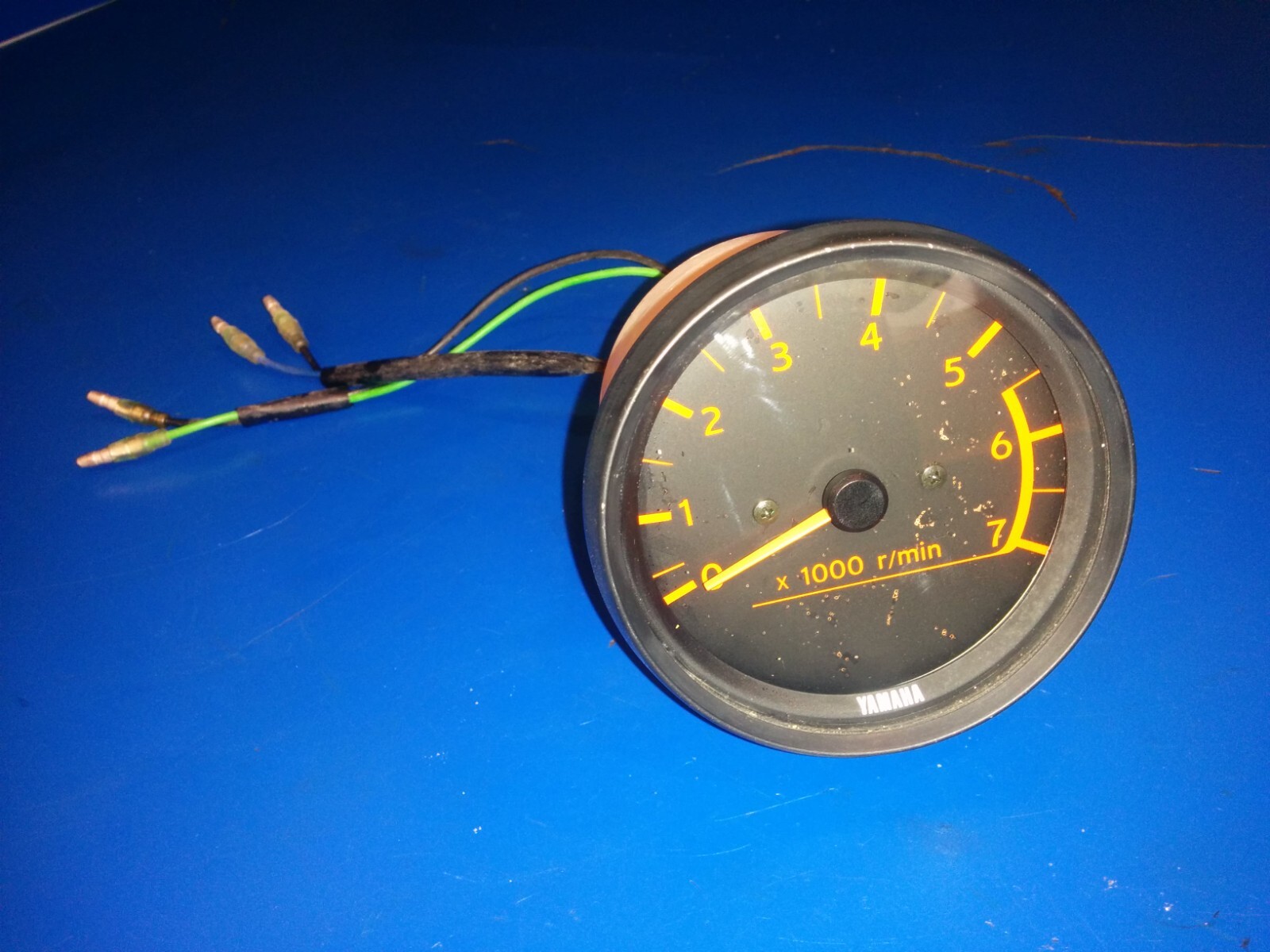6Y5-83540-14-00 Tachometer yamaha 50hp 40hp? | eBay 6Y5-83540-14-00 Tachometer yamaha 50hp 40hp? | eBay