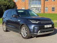 2017 Land Rover Discovery 3.0 Discovery HSE TD6 Auto 4WD 5dr SUV Diesel Automati