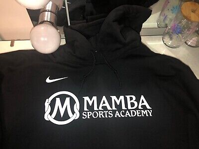 (NIKE/GILDAN) Mamba Academy Kobe Bryant Hoodie Lakers NBA