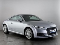 2017 Audi TT 2.0 TFSI Sport S Tronic quattro Euro 6 (s/s) 3dr Coupe Petrol Autom