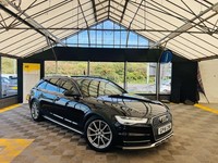 2016 Audi A6 3.0 A6 Allroad Sport TDI Quattro Semi-Auto 4WD 5dr Estate Diesel Au