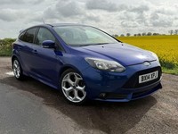 2014 Ford Focus 2.0T ST-2 5dr HATCHBACK PETROL Manual