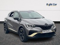 2023 Renault Captur 1.6 E-Tech full hybrid 145 Engineered 5dr Auto HATCHBACK PET