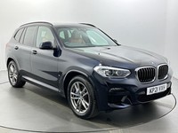 2021 BMW X3 2.0 30e 12kWh M Sport Auto xDrive Euro 6 (s/s) 5dr ESTATE Petrol/Ele