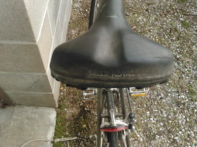 Motobecane Jubile Sport Fourreaux 888 Vitus racing touring bike 57 60 cm 25 tire