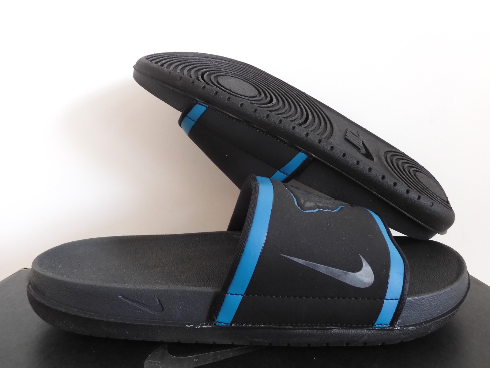 NIKE OFFCOURT SLIDE JACKSONVILLE JAGUARS 