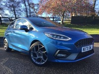 2020 Ford FIESTA ST  Petrol Manual