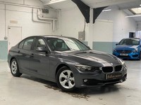2012 BMW 3 Series 2.0 320d ED BluePerformance EfficientDynamics Saloon 4dr