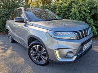 2020 Suzuki Vitara 1.4 Boosterjet 48V Hybrid SZ5 5dr HATCHBACK Petrol Manual