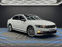 2016 Volkswagen Passat 2.0 TDI SCR 190 R-Line 4dr DSG SALOON DIESEL Automatic
