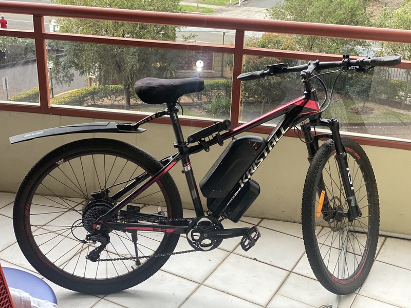 push bikes for sale gumtree