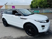 2012 Land Rover Range Rover Evoque 2.0 Si4 Dynamic 5dr Auto [Lux Pack] ESTATE Pe