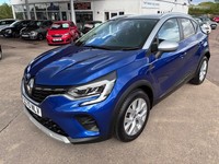 2020 Renault Captur 1.3 TCE 130 Iconic 5dr EDC Automatic  HATCHBACK Petrol Autom