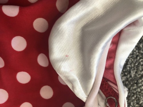 dance costume child small