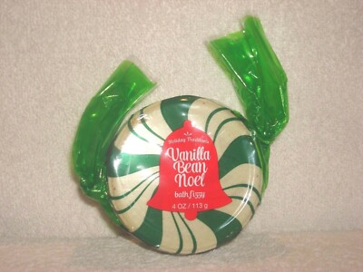 1 Bath & Body Works Vanilla Bean Noel Bath Fizzy