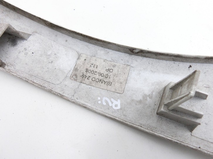 Peugeot Boxer Jumper 250 06-12 Frontblende Frontleiste Rechts Peugeot Boxer Jumper 250 06-12 13.02.2008 gebraucht Vorschau 6