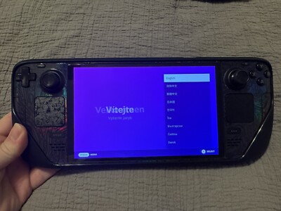 Valve Steam Deck OLED 1TB