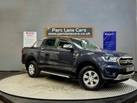 2022 Ford Ranger Pick Up Double Cab Limited 1 2.0 EcoBlue 170 Auto ** ONE OWNER