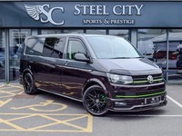 2016/16 VOLKSWAGEN TRANSPORTER 2.0 TDI BMT 180 Highline Van DSG